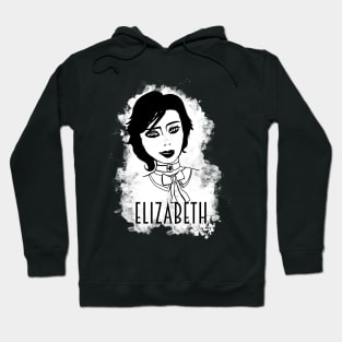 Elisabeth Bioshock Infinite Hoodie